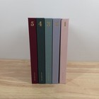 Rifle Paper Co 5-year Journal Set Of 5   No Slipcover   200 Pages Each