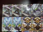 Huge Lot Of 28 Bakugan Evolutions Metal Cards  Read Description 