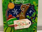 Disney Parks Wdw 2019 Mickey s Very Merry Christmas Gingerbread Man Le Pin 