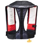 Bluestorm Stratus 35 Inflatable Life Jacket Uscg Approved Type 2 Pfd  Nitro Red