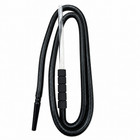 5 Disposable Glass Hookah Hose Fancy High Quality 5 Pc 1 8 Meter Length