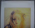 Vintage The Jesus And Mary Chain - Honey s Dead - 1992 Lollapalooza Promo Poster