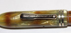 Vintage Conklin Endura Symetik Fountain Pen  Gold Nib lever Fill marbled  Repair