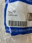 Kohler Genuine Parts 55477 Replacement Flapper Assembly Nos New Old Stock