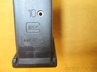 Glock 17 Semi Auto Caliber 9mm Pistol Factory Magazine 10 Rd Max