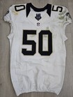 Stephone Anthony 2015 Game Used Worn Saints Jersey  Photomatched  Clemson
