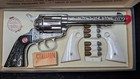 Nichols Stallion 45 Mark Ii Cap Gun Complete With Original Box And Caps