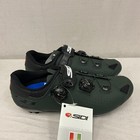 Sidi Dominator 10 Mountain Bike Shoes Olive Green Men s 44 5 Eu