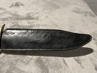 Replica 1861 Civil War Confederate Csa Bowie Knife With Sheath