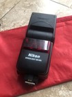 Nikon Sb-600  Speedlight Flash For Nikon As Is