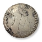 1832 Pts Jl Bolivia 8 Soles Silver Coin  km  97  Potos   Mint 