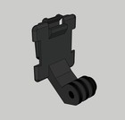 Klein Tools Hard Hat Gopro Mount