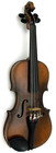 Antique Violin Antonius Stradivarius Copy  Made In Czechoslovakia   1920s