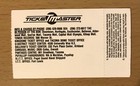 1988 Depeche Mode Music For The Masses Tour 5 2 Seattle Concert Ticket Stub