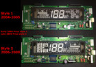 Rebuilt 2004-2009 Prius Instrument Cluster Combination Dash Meter Speedometer