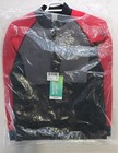 Sea-doo Montego Jacket Men s Size Medium Lava Red Uv Protection Neoprene Nwt 
