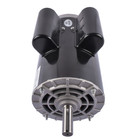 5hp 230v Air Compressor Electric Motor 3450rpm 56hz Cw ccw Rotation Single Phase