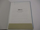 Vintage 1980 Kshe 95 Radio St Louis Paper Folder Shareholder Report