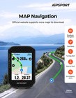 Igpsport Bsc300t Gps Bike Computer  Smart Map Navigation 2 4   Touch Screen