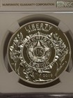2019 P American Legion Silver Dollar Ngc Pf70 Ultra Cameo