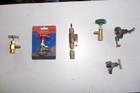 A c Can Charging Adapters  And A c Stem Removal  Tool    Lot 6
