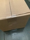 Pokemon Tcg  Scarlet   Violet Black Bolt Binder Collection 6 Box Case Sealed