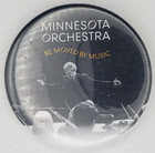 This Seasons Minnesota Orchestra Be Moved By Music Pinback Button
