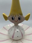 Vintage 1959 Holt Howard Pixieware Hors D   oeuvre Appetizer Dish Mcm Japan