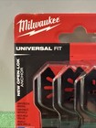 New Milwaukee 49-25-1563 Nitrus Carbide Extreme Metal Cutting Blade 3 Pack