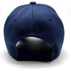 Solid Plain Baseball Cap Trucker Hats Blank Hat Ball Men Women Adjustable Size