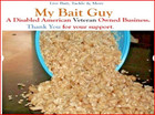 1000  Live Wax Worms   Bee Moth   Bird   Reptile  Were The Growers Free Shipping