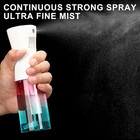 Hair Spray Bottle  Ultra-fine Spray Continuous Spray Bottle  200ml 6 8oz   Used