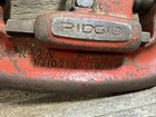 Ridgid No  2a Heavy Duty Pipe Cutter 1 8    2  Vintage Ridge Tool Usa Steel