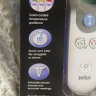 Braun  Ntf3000 No Touch Plus   Forehead Digital Thermometer  White New Sealed