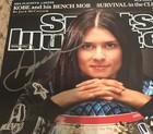 Danica Patrick Signed Sports Illustrated Autograph Jsa Nascar No Label Magazine