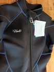 Hevto Wetsuit Womens S S2 Diving Surfing Full 3 2mm Neoprene Suit Sleeve Nwt