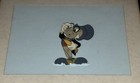 Jiminy Cricket Original Disney Art Corner Production Animation Cel