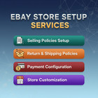 Store Setup New old Seller Start Selling Today