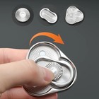 Metal Fidget Spinner Push Coin Edc Triangle Flip Coin Decompression Toy