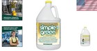 Industrial Cleaner   Degreaser - Lemon Scent  1 Gal Bottle