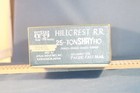 Jp Ho Brass Pacific Fast Mail 25-ton 2-truck Shay 1 Custom Cascade Railway  1