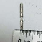 Lot Of 100 Itt Cab 031-8517-110 Con 16s Skt Sod Standard Connector Slder