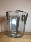 Arthur Court Grapevine 8  Glass Ice Bucket Wine Champagne Chiller Made In France
