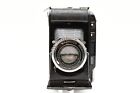 near Mint  Voigtlander Bessa Rf Helomar 10 5cm F3 5 Compur-rapid From Japan