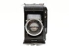Rare near Mint  Voigtlander Bessa Rf Helomar 10 5cm F3 5 Compur-rapid From Japan