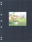 1 3 Off  4 25 Scott Value - 2002 Vanuatu Wild Horses S s Pacific Mnh Nh Umm