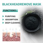 Purifying Acne Peel-off Mask    facial Cleansing Blackhead Remover Charcoal Mask