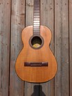 1950s Spanish Flamenco Classical Folk Guitar All Solid Wood Parlor Project