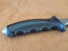 Atomic Aquatics Ti6 Blunt Tip 100  Titanium Scuba Dive Knife Full-tang Anti-rust