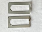 Hasselblad Film Magazine Film Transport Bed Guide Repair Parts 2x New    